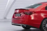 CSR loading edge protector for Mercedes-Benz C-Class (W206) saloon