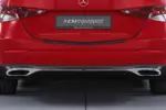 CSR loading edge protector for Mercedes-Benz C-Class (W206) saloon