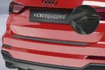 CSR loading edge protector for Audi Q3 (F3)