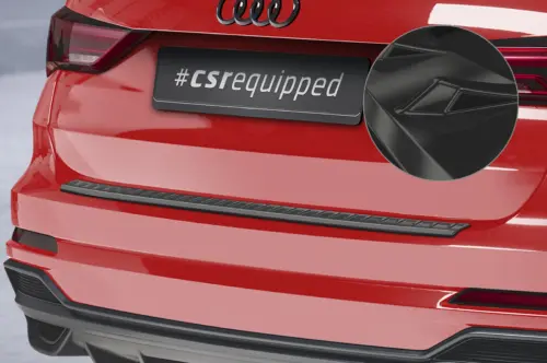 CSR loading edge protector for Audi Q3 (F3)