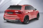 CSR loading edge protector for Audi Q3 (F3)