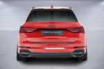 CSR loading edge protector for Audi Q3 (F3)