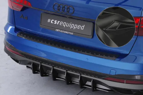 CSR loading edge protector for Audi A4 (B9 / type 8W) Avant