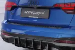 CSR loading edge protector for Audi A4 (B9 / type 8W) Avant