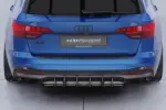 CSR loading edge protector for Audi A4 (B9 / type 8W) Avant