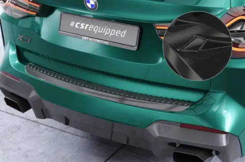 CSR loading edge protector for BMW X3 (G01/G08/F97)