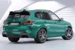 CSR loading edge protector for BMW X3 (G01/G08/F97)