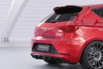 CSR loading edge protector for Seat Leon 3 (Typ 5F) 5-door