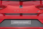 CSR loading edge protector for Seat Leon 3 (Typ 5F) 5-door