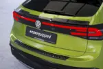 CSR loading edge protector for VW Taigo (Type CS)