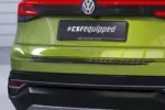 CSR loading edge protector for VW Taigo (Type CS)