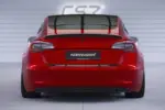 CSR loading edge protector for Tesla Model 3
