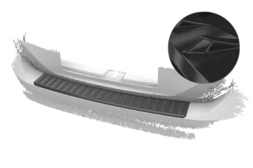 CSR loading edge protector for VW Passat B7 (3C) Variant