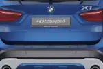 CSR loading edge protector for BMW X1 F48