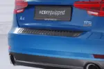 CSR loading edge protector for Audi A4 (B9 /Type 8W) Saloon