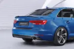 CSR loading edge protector for Audi A4 (B9 /Type 8W) Saloon