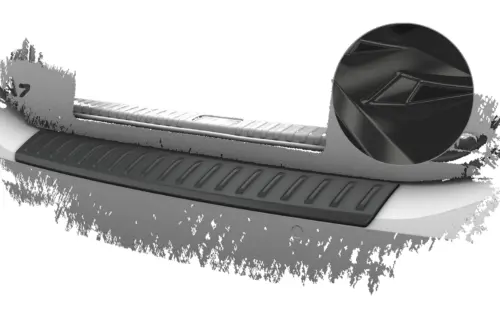 CSR loading edge protector for Audi A7 (C8 / Type 4K) Sportback