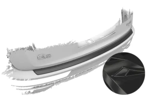 CSR loading edge protector for Audi Q5 (FYT) Sportback