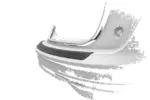 CSR loading edge protector for Audi Q5 (FYT) Sportback