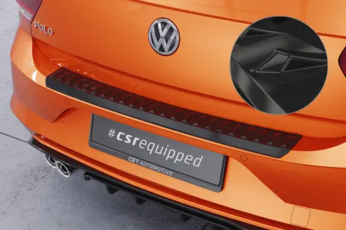 CSR loading edge protector for VW Polo 6 (Type AW)