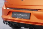 CSR loading edge protector for VW Polo 6 (Type AW)