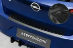 CSR loading edge protector for Opel Corsa F