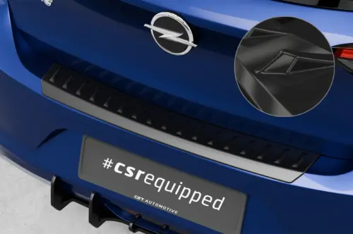 CSR loading edge protector for Opel Corsa F