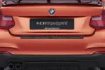 CSR loading edge protector for BMW 2 Series F22/F23 M package