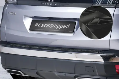 CSR loading edge protector for Peugeot 3008 (2nd gen)