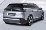 CSR loading edge protector for Peugeot 3008 (2nd gen)