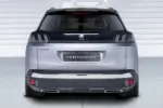 CSR loading edge protector for Peugeot 3008 (2nd gen)