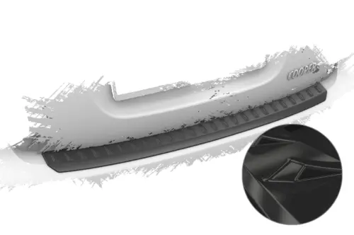 CSR loading edge protector for Mini F55, F56, F57 JCW-Trim / JCW