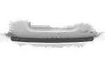 CSR loading edge protector for Mini F55, F56, F57 JCW-Trim / JCW