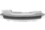CSR loading edge protector for Mini F55, F56, F57 JCW-Trim / JCW