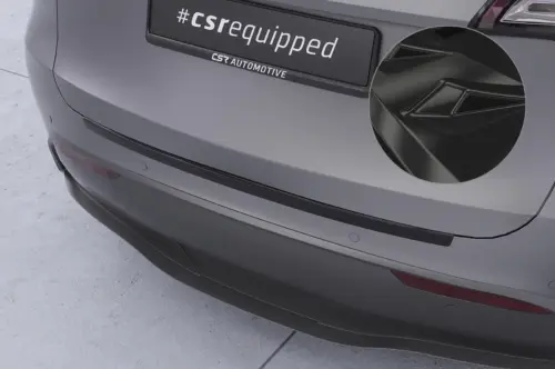 CSR loading edge protector for Tesla Model Y