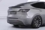 CSR loading edge protector for Tesla Model Y
