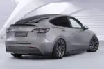 CSR loading edge protector for Tesla Model Y