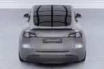 CSR loading edge protector for Tesla Model Y