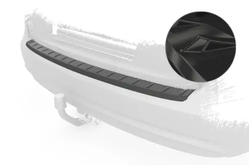 CSR loading edge protector for Audi A4 (B8 / type 8K) Avant