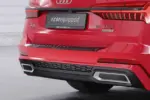 CSR loading edge protector for Audi A6 (C8 / Type F2) Estate