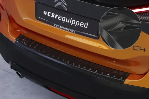 CSR loading edge protector for Citroën C4 (3rd Gen) & e-C4