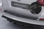 CSR loading edge protector for Opel Astra J Sports Tourer