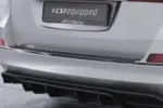 CSR loading edge protector for Opel Astra J Sports Tourer