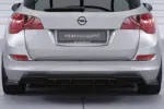 CSR loading edge protector for Opel Astra J Sports Tourer