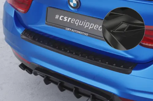 CSR loading edge protector for BMW 4 Series F36 Gran Coupe