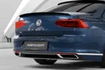 CSR loading edge protector for VW Passat B8 (type 3G) saloon