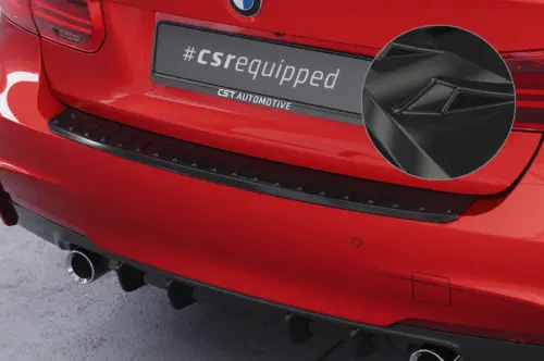CSR loading edge protector for BMW 3 Series F30 saloon