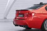 CSR loading edge protector for BMW 3 Series F30 saloon