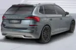 CSR loading edge protector for Skoda Kamiq