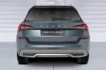 CSR loading edge protector for Skoda Kamiq